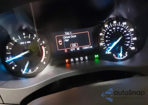 2015 Ford Fusion Se из США, поврежденный, VIN 3FA6P0T98FR256398